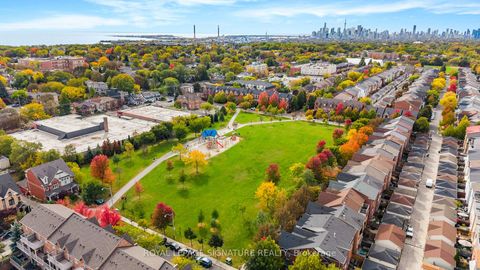 Photo 26 at 34 Carnahan Terrace, Danforth, Toronto