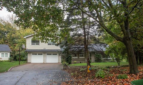 Photo 1 at 37 Acland Crescent, Highland Creek, Toronto