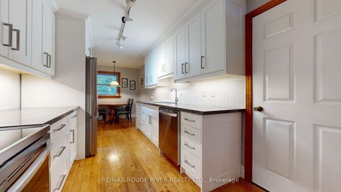 Photo 7 at 37 Acland Crescent, Highland Creek, Toronto