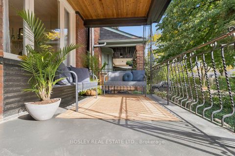 Photo 2 at 206 Ashworth Avenue, Wychwood, Toronto
