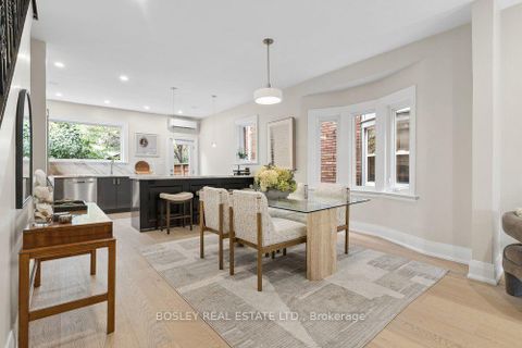 Photo 4 at 206 Ashworth Avenue, Wychwood, Toronto