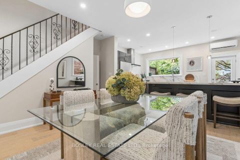 Photo 5 at 206 Ashworth Avenue, Wychwood, Toronto
