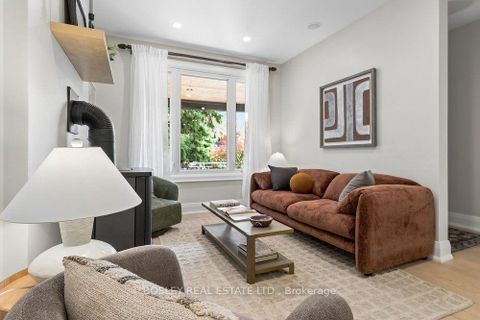 Photo 7 at 206 Ashworth Avenue, Wychwood, Toronto