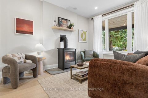 Photo 8 at 206 Ashworth Avenue, Wychwood, Toronto