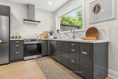 Photo 12 at 206 Ashworth Avenue, Wychwood, Toronto