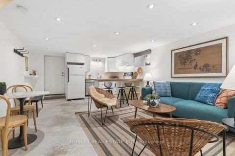 Photo 22 at 206 Ashworth Avenue, Wychwood, Toronto