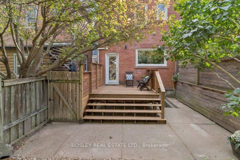 Photo 27 at 206 Ashworth Avenue, Wychwood, Toronto