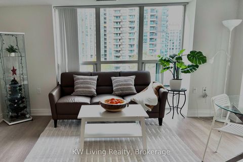 Photo 5 at 811 - 28 Olive Avenue, Willowdale East, Toronto