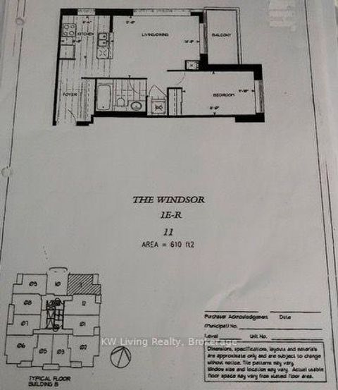 Photo 12 at 811 - 28 Olive Avenue, Willowdale East, Toronto