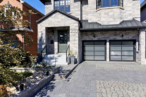 Photo 1 at 200 Clanton Park Road, Clanton Park, Toronto