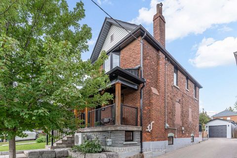 Photo 2 at 209 Atlas Avenue, Oakwood Village, Toronto