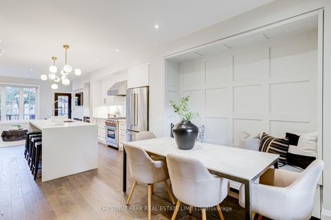 Photo 5 at 209 Atlas Avenue, Oakwood Village, Toronto