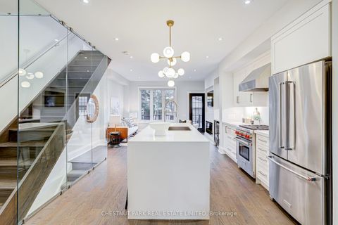 Photo 8 at 209 Atlas Avenue, Oakwood Village, Toronto