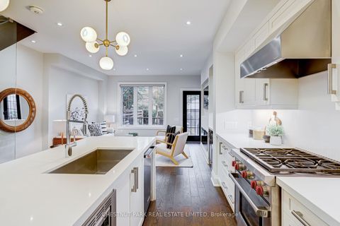 Photo 9 at 209 Atlas Avenue, Oakwood Village, Toronto