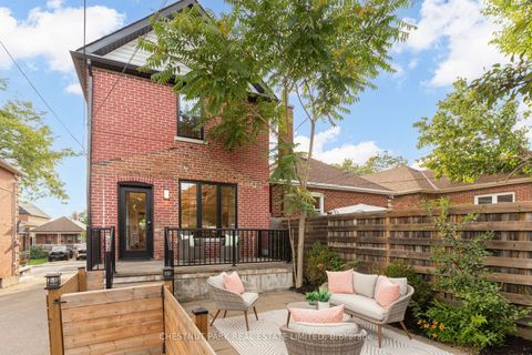 Photo 31 at 209 Atlas Avenue, Oakwood Village, Toronto