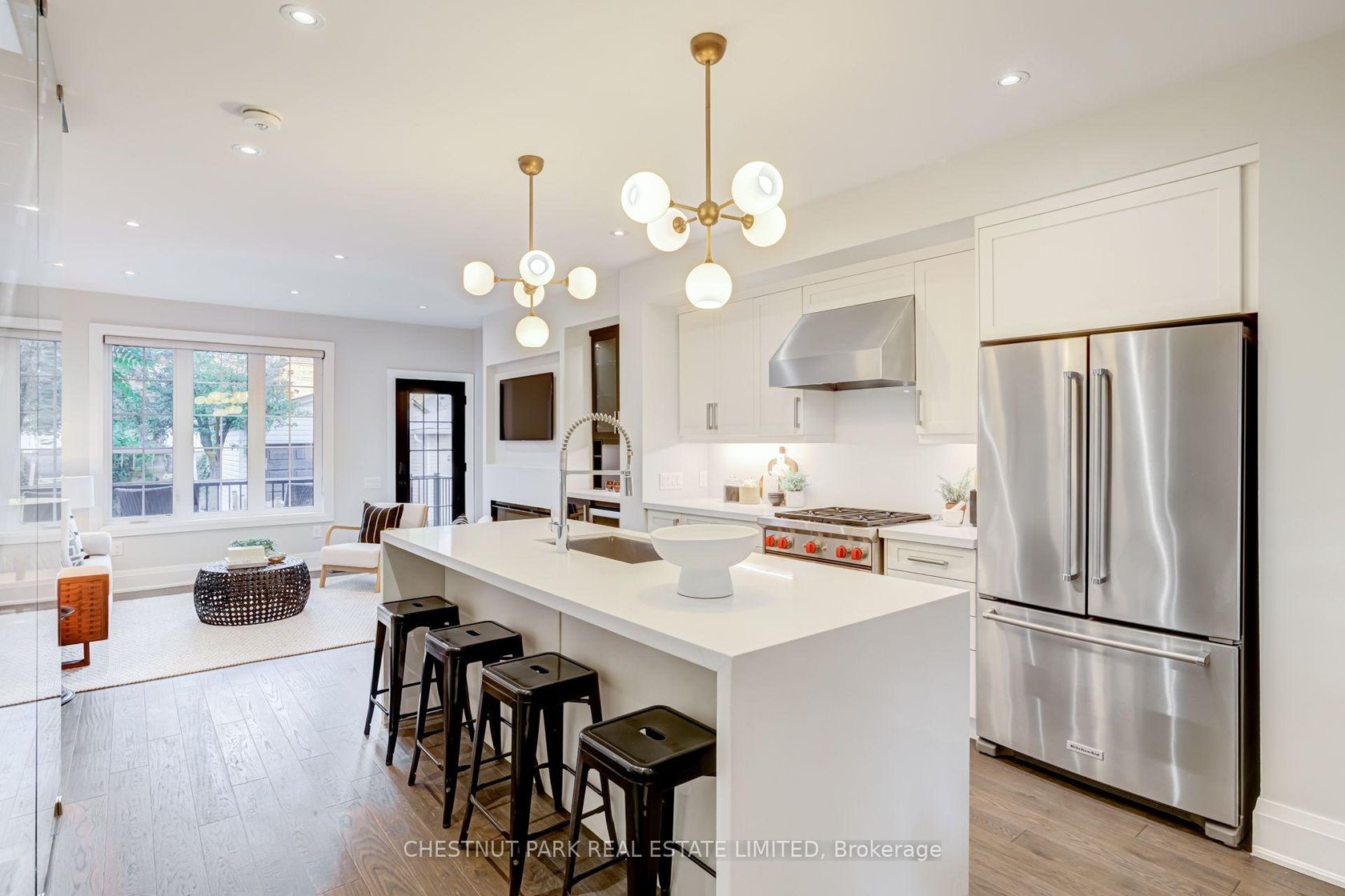 209 Atlas Avenue, Oakwood Village, Toronto 