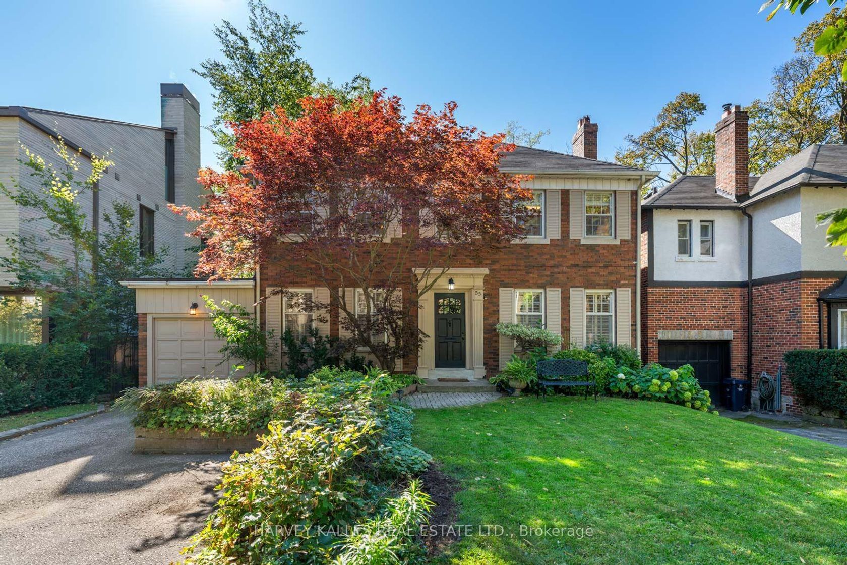 55 Wembley Road, Forest Hill North, Toronto 