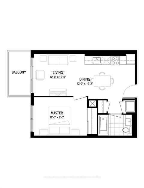 Photo 18 at 416 - 52 FOREST MANOR Road, Henry Farm, Toronto