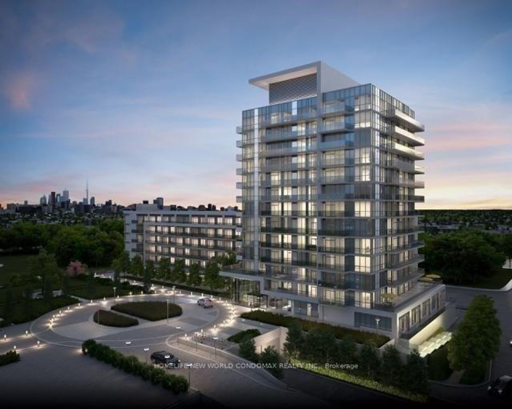 416 - 52 FOREST MANOR Road, Henry Farm, Toronto 