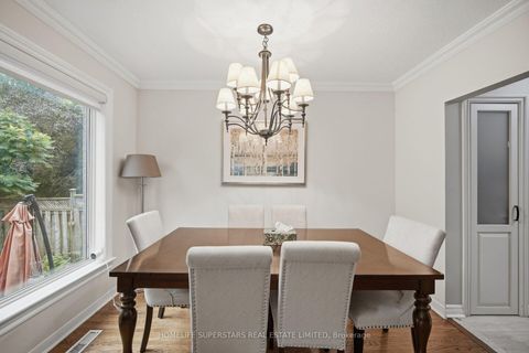 Photo 9 at 334 Woodsworth Road, Windfields, Toronto