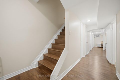 Photo 16 at 334 Woodsworth Road, Windfields, Toronto