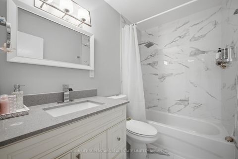 Photo 27 at 334 Woodsworth Road, Windfields, Toronto