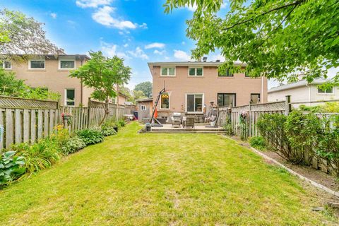 Photo 31 at 334 Woodsworth Road, Windfields, Toronto