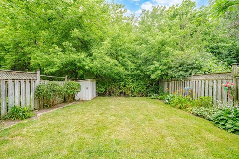 Photo 32 at 334 Woodsworth Road, Windfields, Toronto