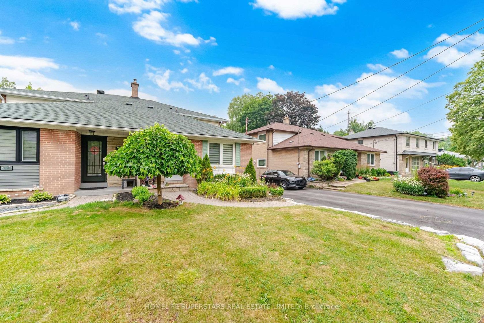334 Woodsworth Road, Windfields, Toronto 