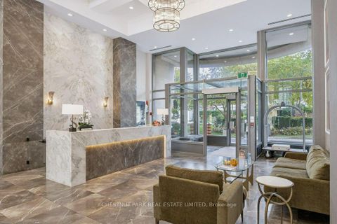Photo 3 at 512 - 1 Balmoral Avenue, St. Clair, Toronto