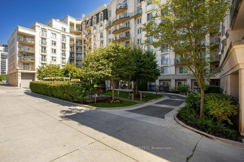 Photo 6 at 512 - 1 Balmoral Avenue, St. Clair, Toronto