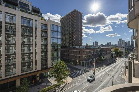 Photo 11 at 512 - 1 Balmoral Avenue, St. Clair, Toronto