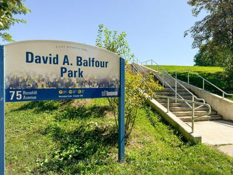 Photo 24 at 512 - 1 Balmoral Avenue, St. Clair, Toronto