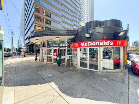 Photo 25 at 512 - 1 Balmoral Avenue, St. Clair, Toronto