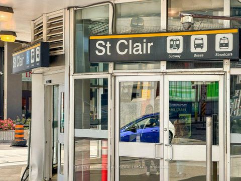 Photo 26 at 512 - 1 Balmoral Avenue, St. Clair, Toronto