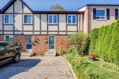 Photo 0 at 54 Crab Apple Way, Donalda, Toronto