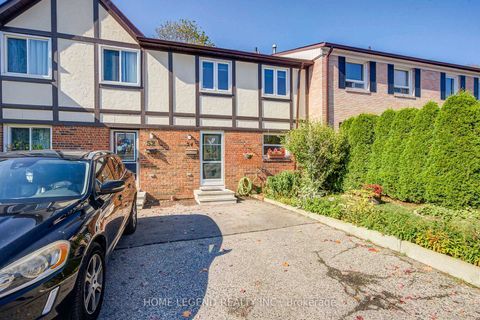 Photo 1 at 54 Crab Apple Way, Donalda, Toronto