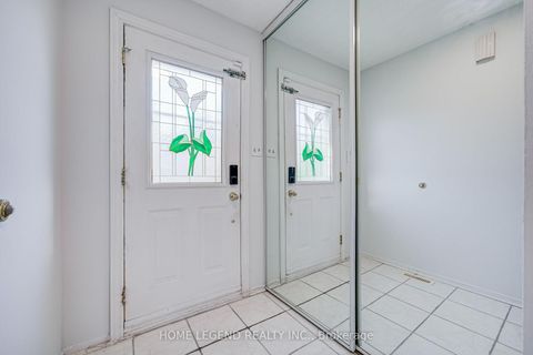 Photo 2 at 54 Crab Apple Way, Donalda, Toronto