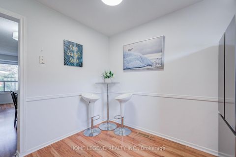 Photo 6 at 54 Crab Apple Way, Donalda, Toronto