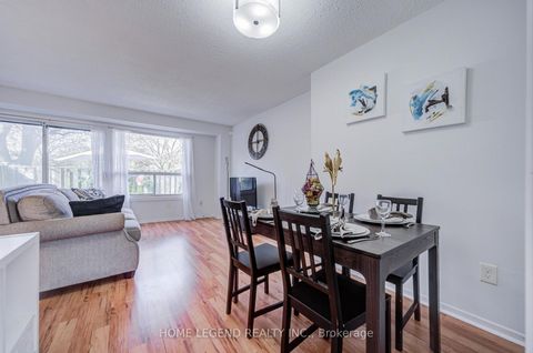 Photo 7 at 54 Crab Apple Way, Donalda, Toronto