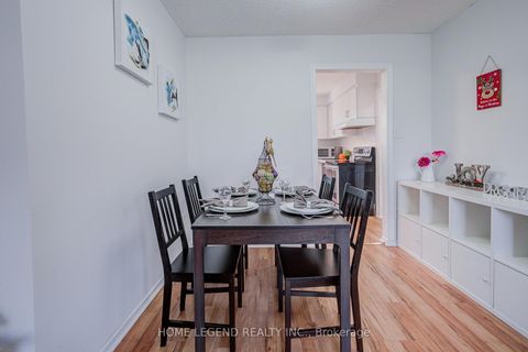 Photo 8 at 54 Crab Apple Way, Donalda, Toronto