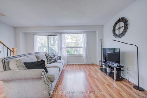 Photo 9 at 54 Crab Apple Way, Donalda, Toronto