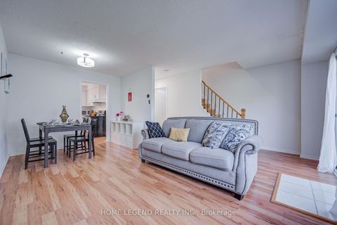 Photo 10 at 54 Crab Apple Way, Donalda, Toronto