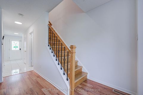 Photo 12 at 54 Crab Apple Way, Donalda, Toronto