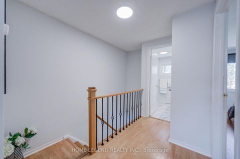 Photo 17 at 54 Crab Apple Way, Donalda, Toronto
