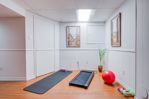 Photo 30 at 54 Crab Apple Way, Donalda, Toronto