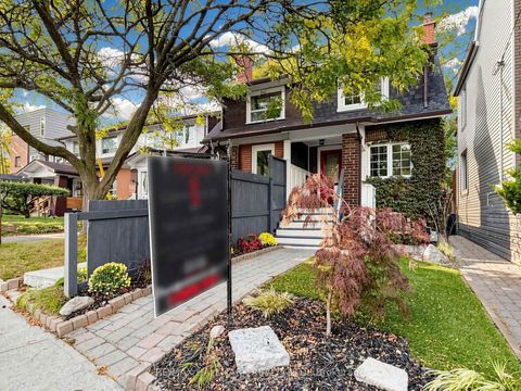 Photo 1 at 211 Golfview Avenue, Danforth, Toronto