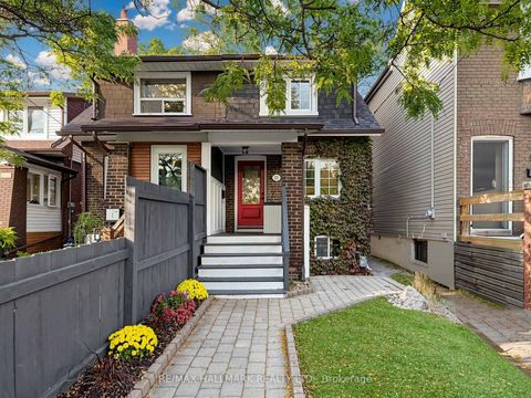 Photo 2 at 211 Golfview Avenue, Danforth, Toronto