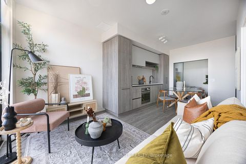 Photo 0 at PH12 - 181 Sterling Road, Dufferin Grove, Toronto