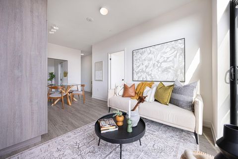 Photo 1 at PH12 - 181 Sterling Road, Dufferin Grove, Toronto